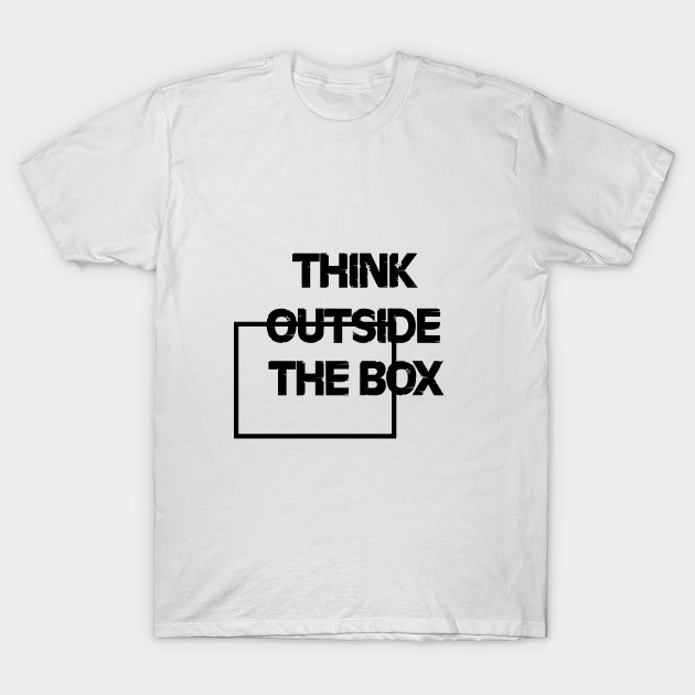Think outside the box